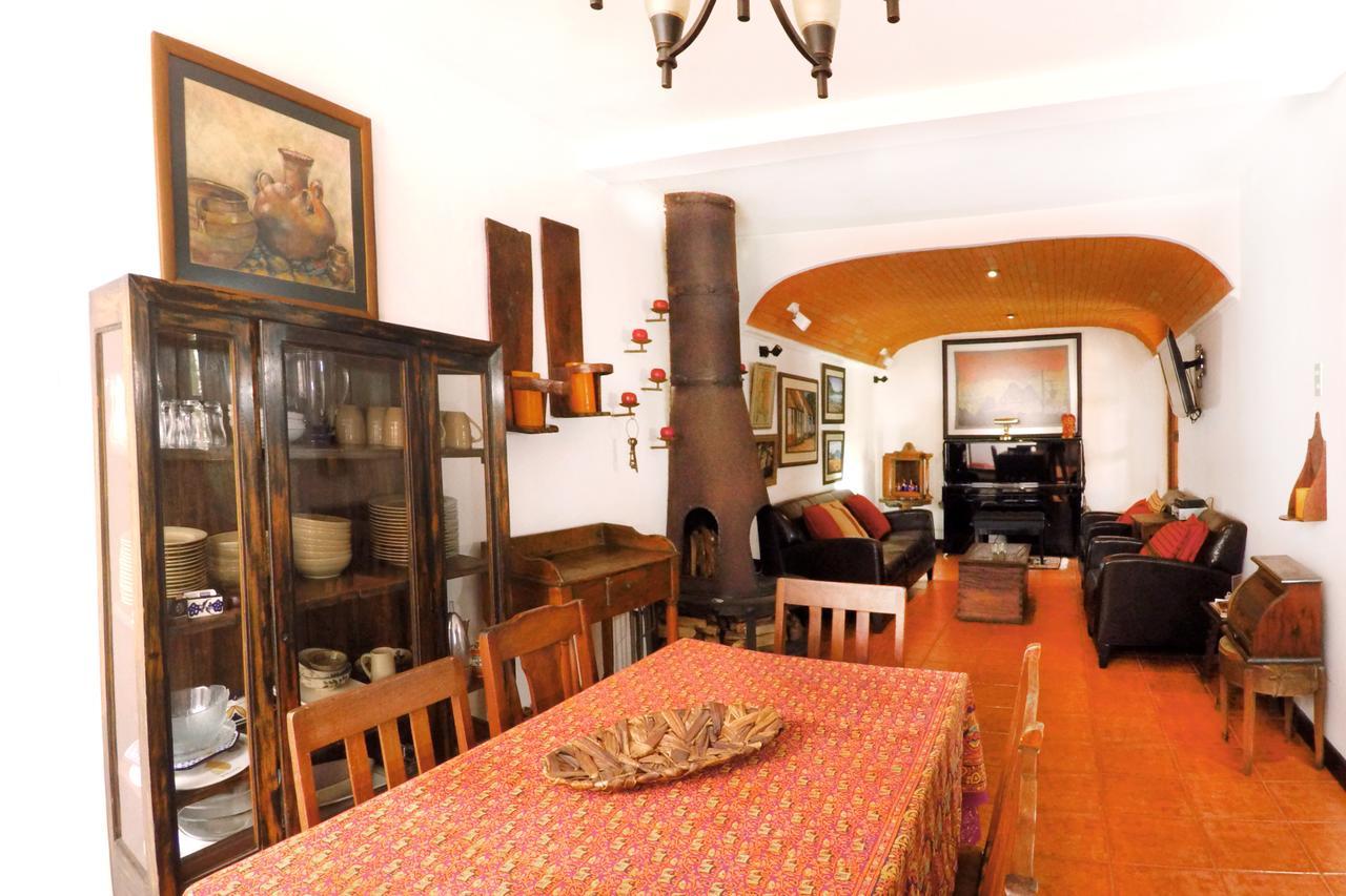 Villas Santa Ana Antigua Buitenkant foto