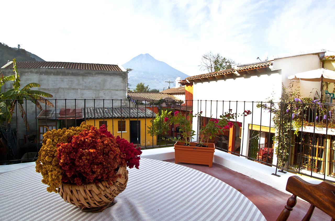 Villas Santa Ana Antigua Buitenkant foto