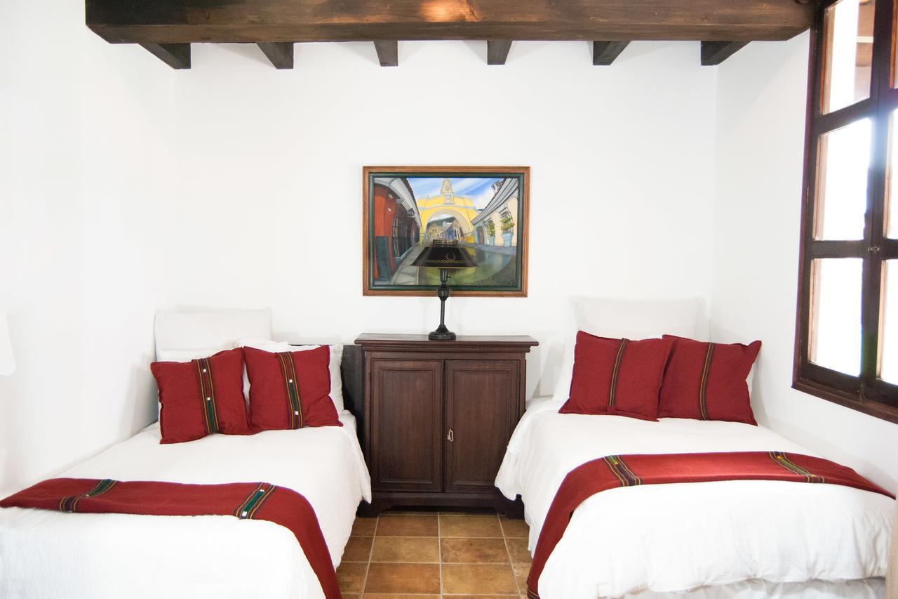 Villas Santa Ana Antigua Buitenkant foto