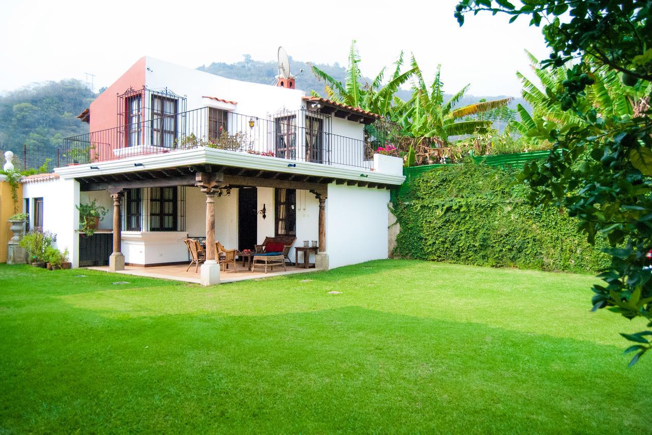 Villas Santa Ana Antigua Buitenkant foto
