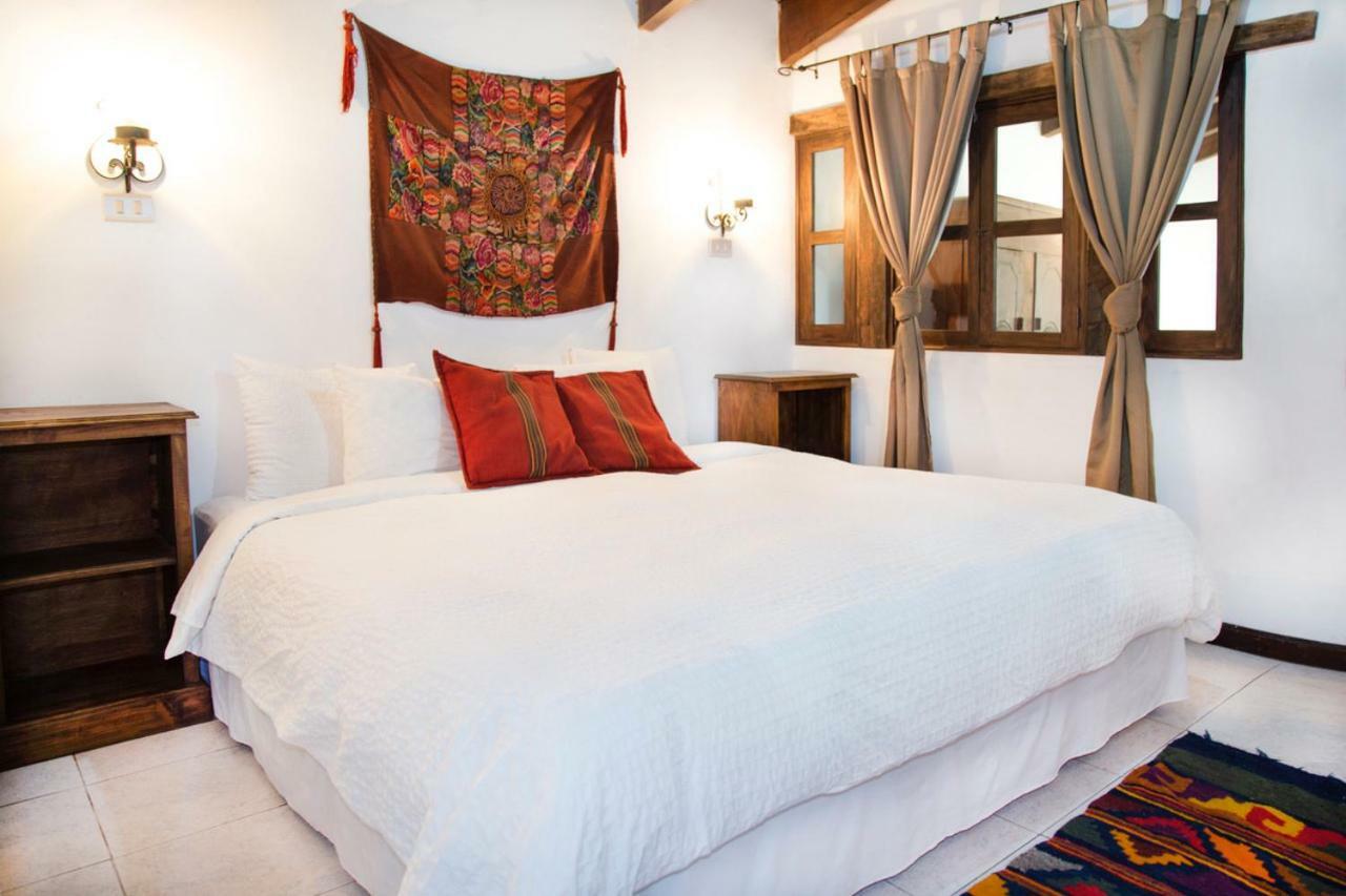 Villas Santa Ana Antigua Buitenkant foto